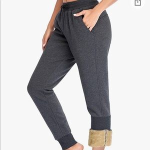 First way joggers fleece lined